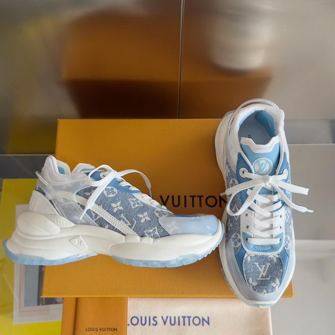 Louis Vuitton Sneakers Wmns ID:20250217-110